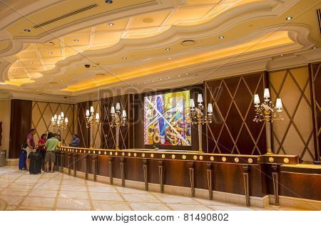 Las Vegas Wynn Hotel