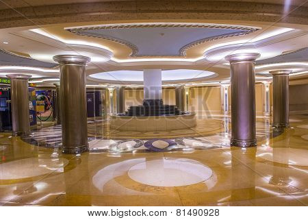 Las Vegas - Palazzo Interior
