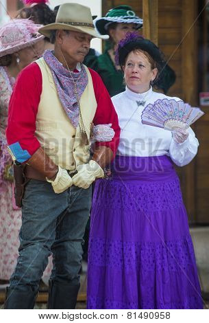 Tombstone Vigilante Days