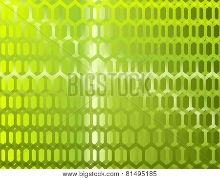 Abstract light geometric background