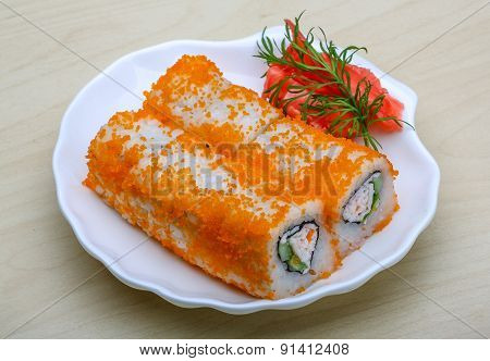 California Roll