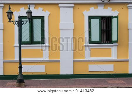 Two windows