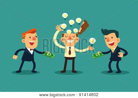 Sell Your Idea