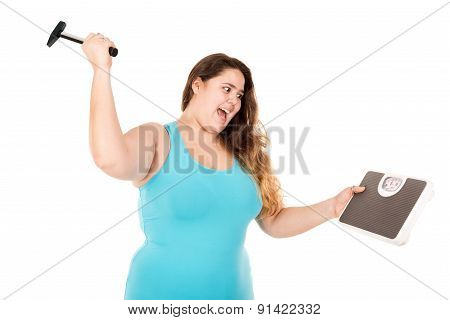 Large Girl