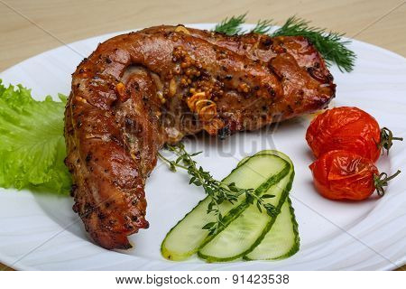 Pork Tenderlion