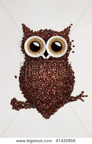 Coffee Owl.