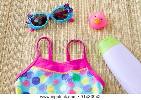 Accessories for the beach