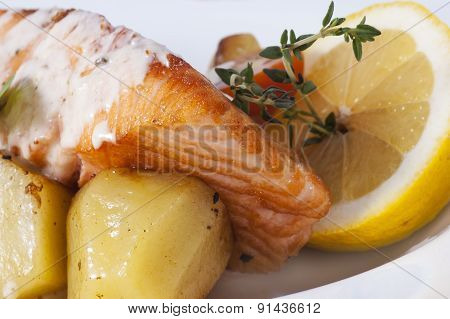 Fish With Potatoes