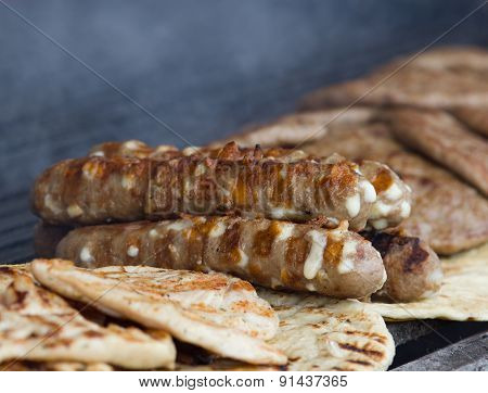 Balkan Barbecue