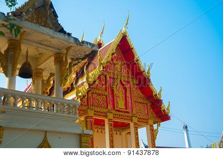 Buddhist Temple