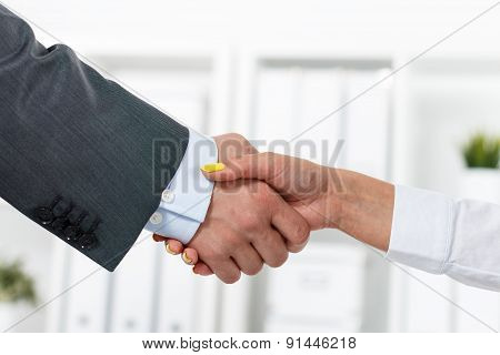 Handshake
