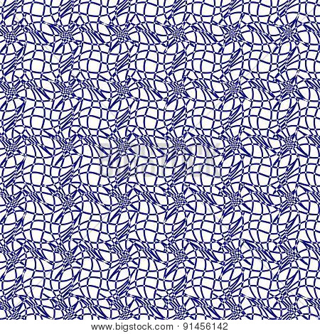 Vector seamless pattern