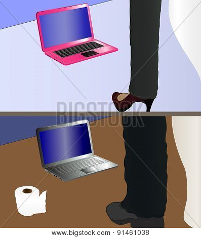 Modern Communications.