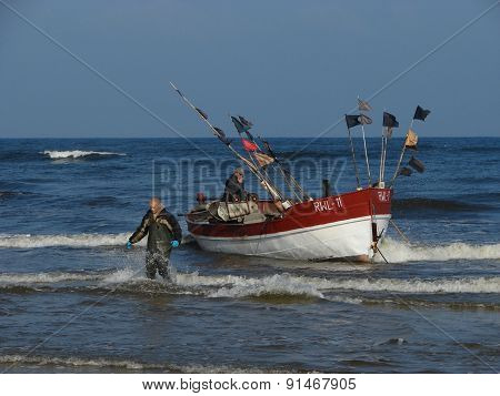 Fishermen