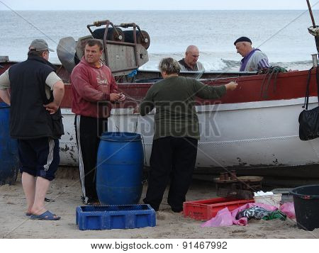 Fishermen
