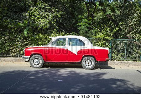 Ambassador Car Parks At The Street