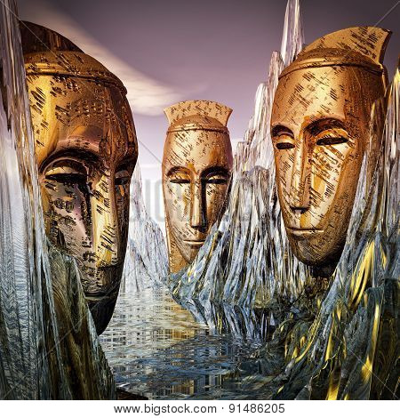 Guardians Of Wisdom