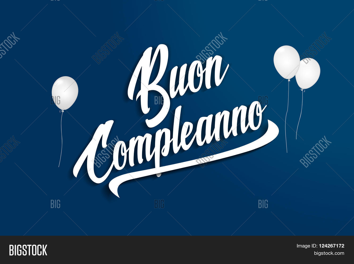 happy birthday in italian language