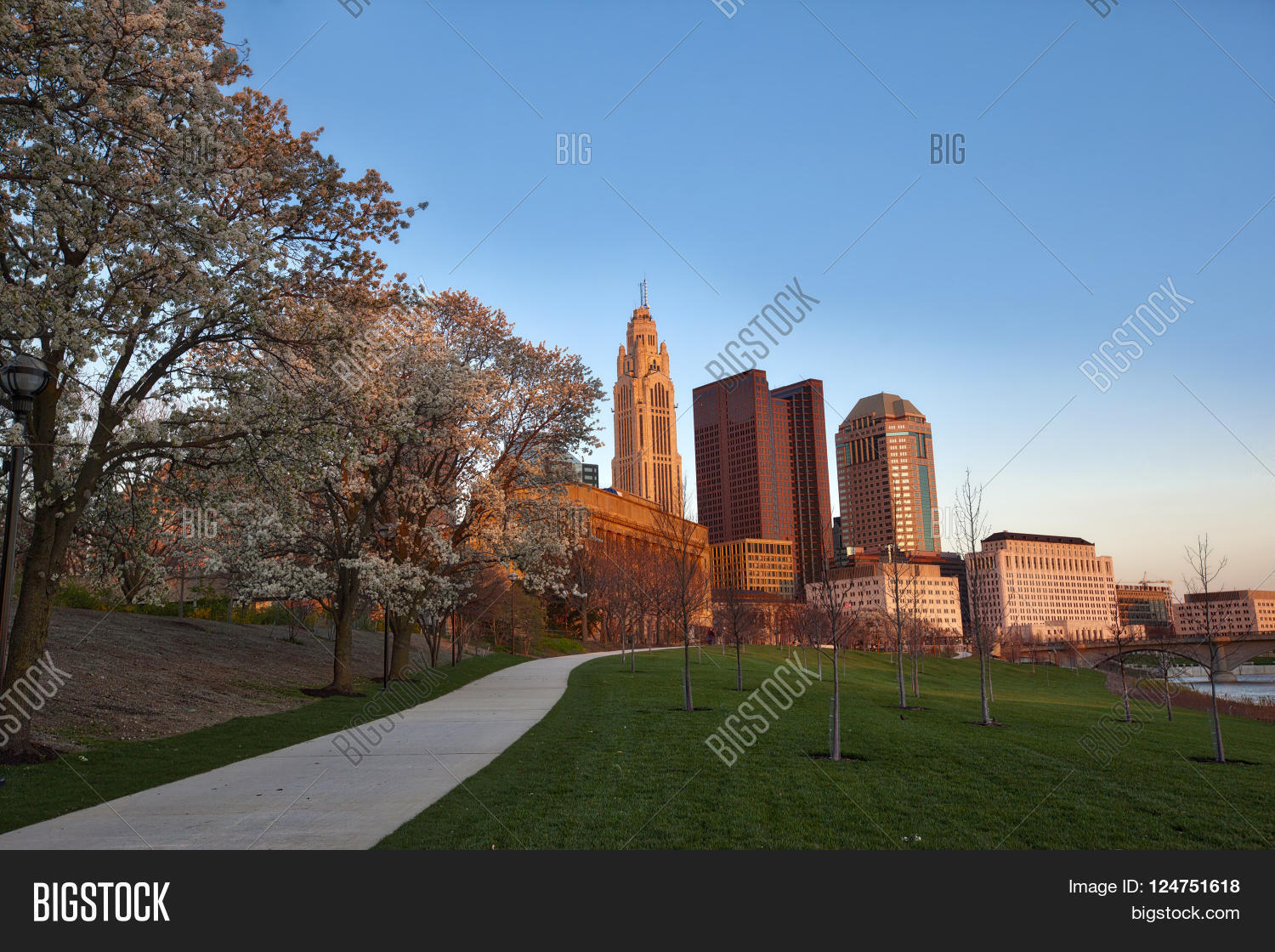 Spring Columbus, Ohio Image & Photo (Free Trial) Bigstock
