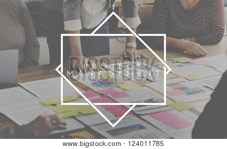 Project Planning Process Vision Concept