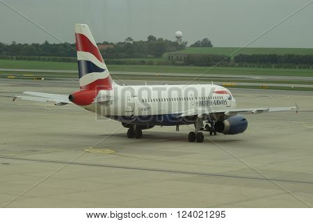 British Airways Aircraft