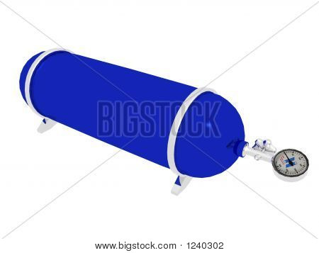 Üveg dinitrogén-oxid