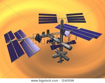 Estação Espacial Internacional