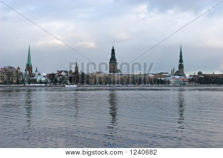 Rigas gamle bydel