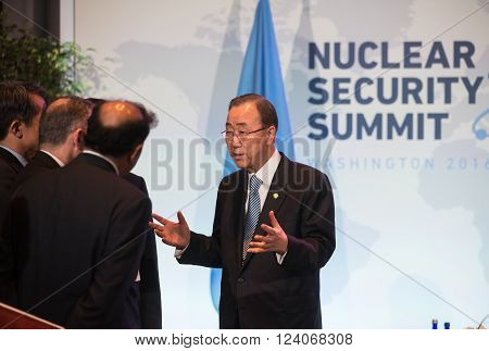Un Secretary General Ban Ki-moon