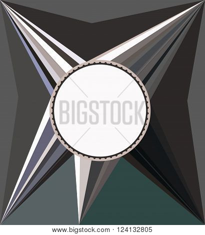 Abstractive Rays Background