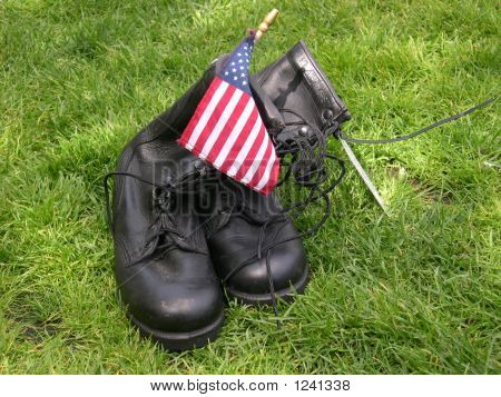 Boots.