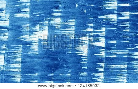 Abstract Watercolor Colorful Texture Art Background. Monotype effect of paint and paper. Paint texture background. Splatter Paint Splash background textures. Made by gouache and watercolor paint.