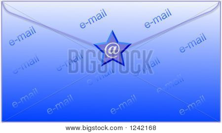 Kääriä ja Email symboli