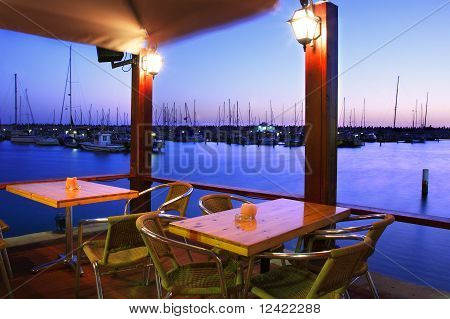 Restaurant On Marina.