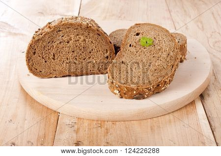 Whole Grain Bread