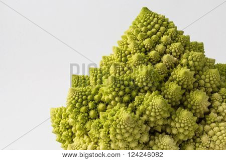 Cauliflower Romanesco Broccoli