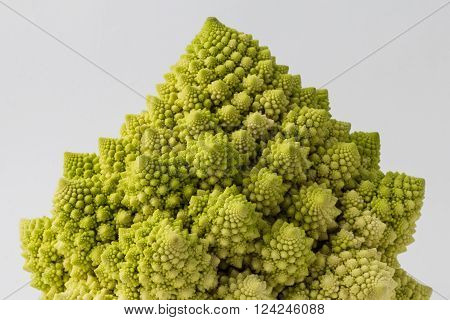 Cauliflower Romanesco Broccoli