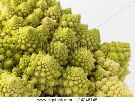 Cauliflower Romanesco Broccoli