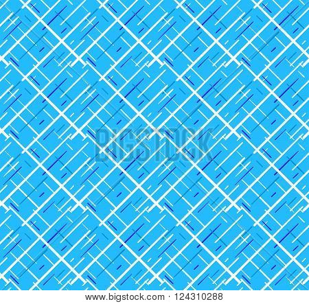 Abstract blue seamless pattern. seamless Abstract blue background. Abstract blue repeatable background. Abstract blue textile. vector stock.