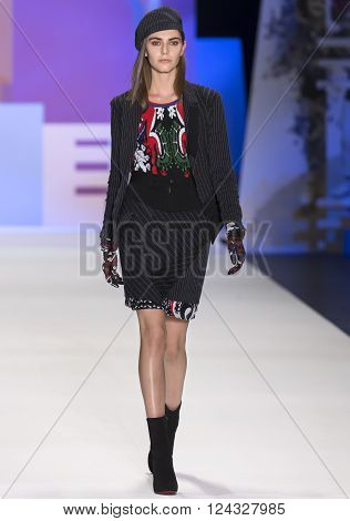 Desigual - Fall Winter 2016 Collection