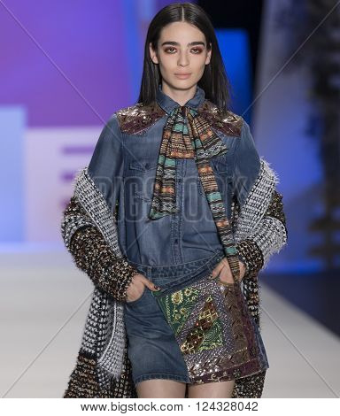 Desigual - Fall Winter 2016 Collection