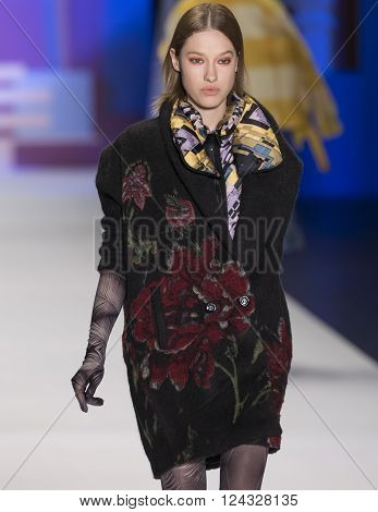 Desigual - Fall Winter 2016 Collection