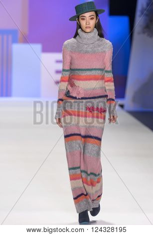 Desigual - Fall Winter 2016 Collection