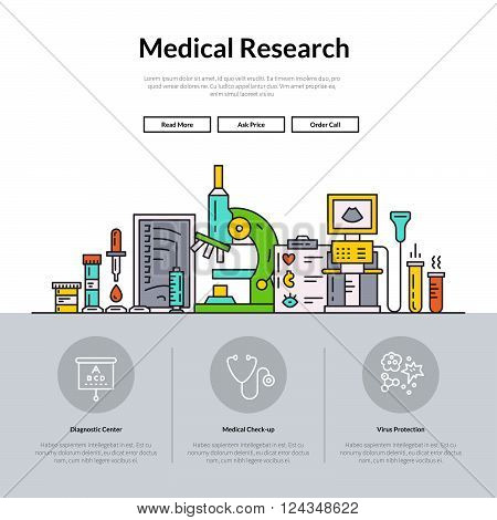 Medical Web Page