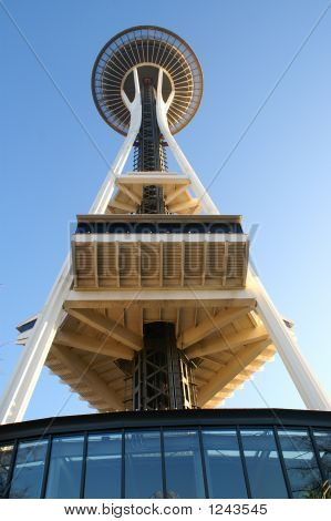 Space Needle baz