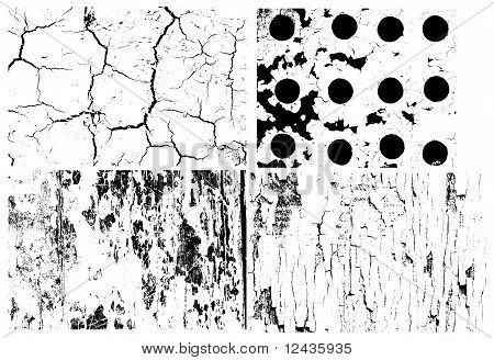 Grunge Textures