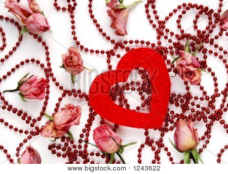 Coeur et Roses