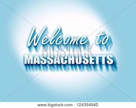 Welcome to masschusetts with some smooth lines