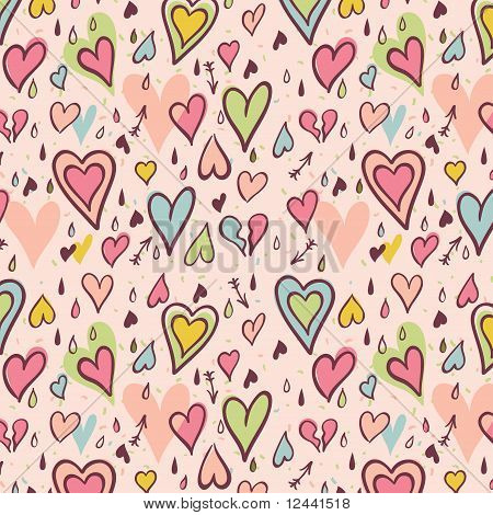 Modello San Valentino senza soluzione di continuità