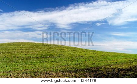 ideale Landschaft